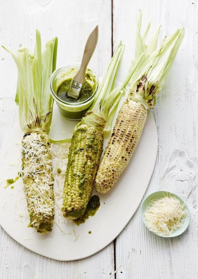 1525757751 gallery 1461349050 basil parmesan grilled corn