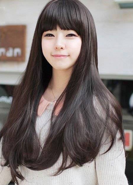 1449215513 long brown hair with bangs21