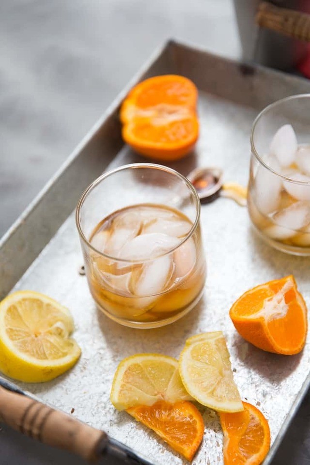 1527163129 ginger maple bourbon cocktail