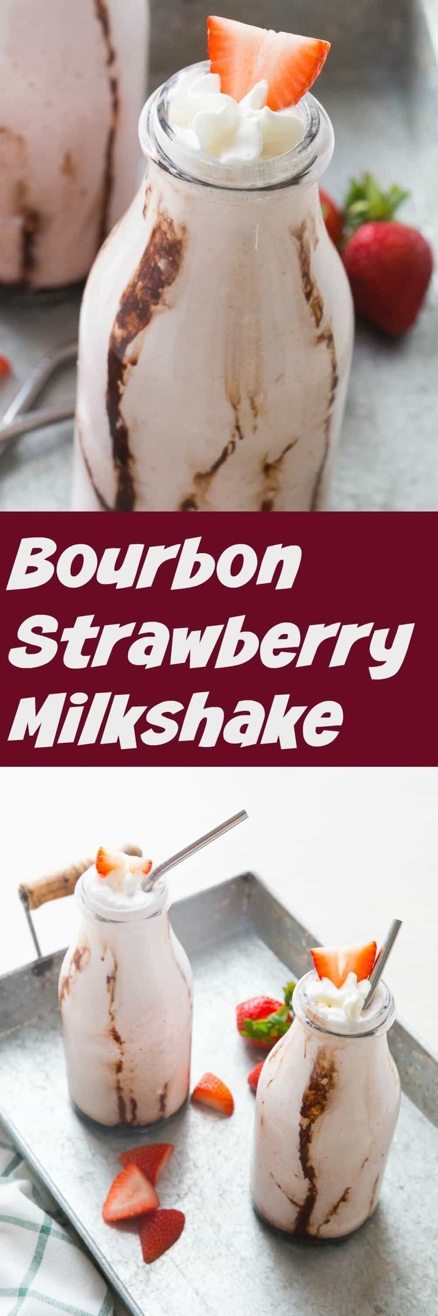 1527163882 bourbon strawberry milkshake