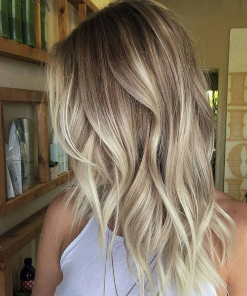 1527383466 hair color ideas for medium length hairstyle 2017 tend to be fairly thick