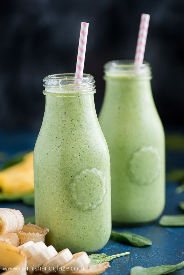 1527531758 pineapple spinach green smoothie 8