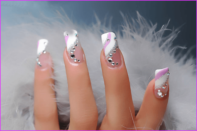 1527691798 crystal nail art design