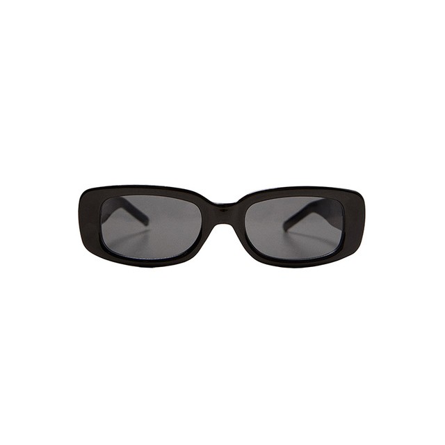 1528019001 zara rectangle resin sunglasses