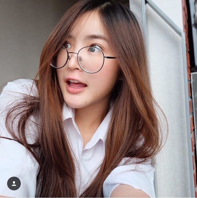 แว่นสายตาแฟชั่น มายด์ วิรพร