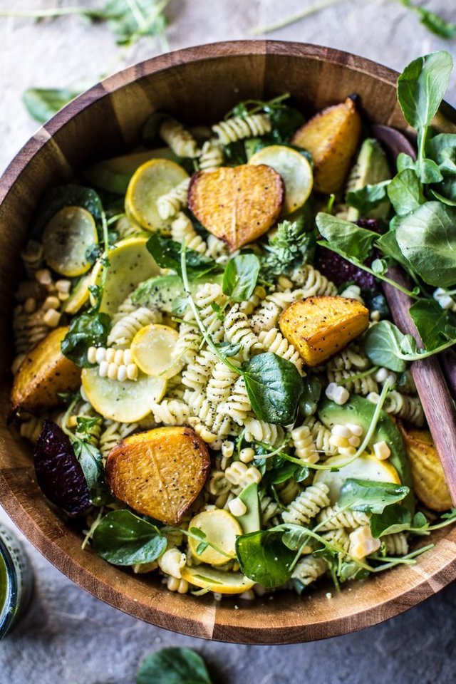 1528259766 basil goat cheese pasta salad