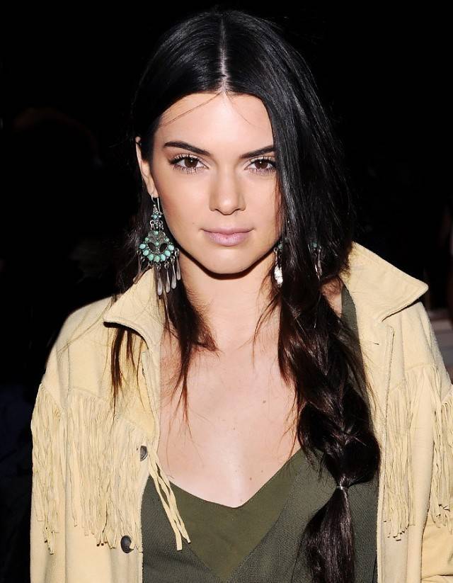 1449933812 8 ways to style center parted hair courtesy of kendall jenner 1549439 1448322162.640x0c