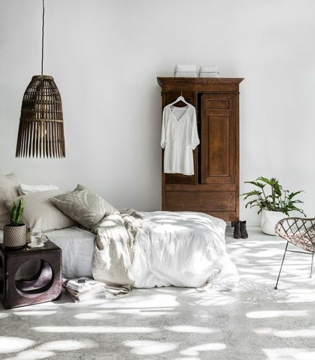 1528632974 1 chambre  c3 a0 coucher design plus belle chambre du monde design champetre rustique armoir en bois brut