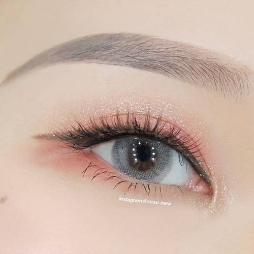 คอนแทคเลนส์ตาฝรั่ง, คอนแทคเลนส์ สี, คอนแทคเลนส์ สี น้ำตาล, คอนแทคเลนส์ สี ฟ้า, คอนแทคเลนส์ สี เขียว บิ๊กอาย, ตาโต, ลายคอนแทคเลนส์, ลายบิ๊กอาย