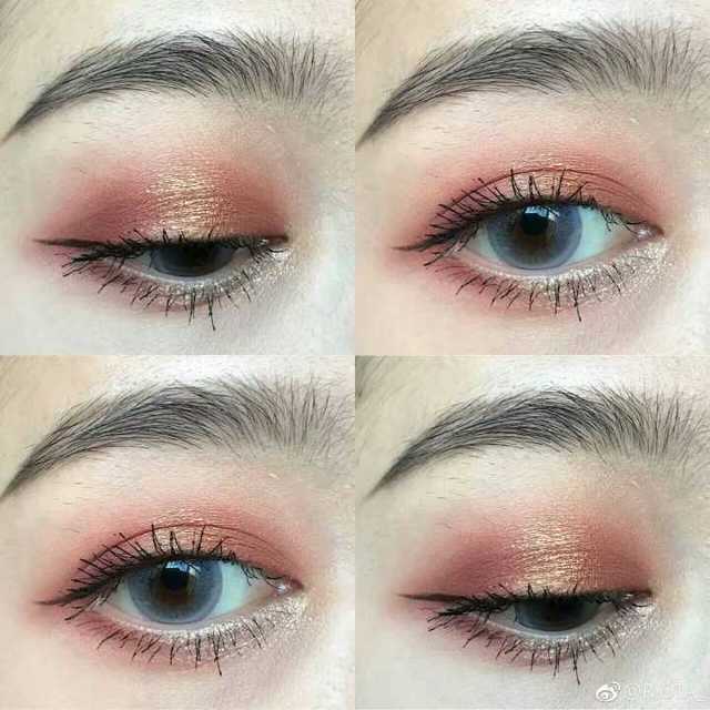 คอนแทคเลนส์ตาฝรั่ง, คอนแทคเลนส์ สี, คอนแทคเลนส์ สี น้ำตาล, คอนแทคเลนส์ สี ฟ้า, คอนแทคเลนส์ สี เขียว บิ๊กอาย, ตาโต, ลายคอนแทคเลนส์, ลายบิ๊กอาย