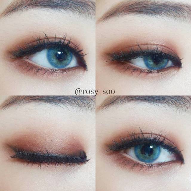 คอนแทคเลนส์ตาฝรั่ง, คอนแทคเลนส์ สี, คอนแทคเลนส์ สี น้ำตาล, คอนแทคเลนส์ สี ฟ้า, คอนแทคเลนส์ สี เขียว บิ๊กอาย, ตาโต, ลายคอนแทคเลนส์, ลายบิ๊กอาย