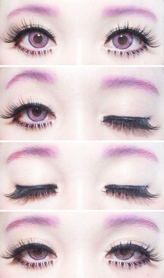 คอนแทคเลนส์ตาฝรั่ง, คอนแทคเลนส์ สี, คอนแทคเลนส์ สี น้ำตาล, คอนแทคเลนส์ สี ฟ้า, คอนแทคเลนส์ สี เขียว บิ๊กอาย, ตาโต, ลายคอนแทคเลนส์, ลายบิ๊กอาย