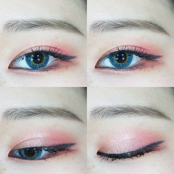 คอนแทคเลนส์ตาฝรั่ง, คอนแทคเลนส์ สี, คอนแทคเลนส์ สี น้ำตาล, คอนแทคเลนส์ สี ฟ้า, คอนแทคเลนส์ สี เขียว บิ๊กอาย, ตาโต, ลายคอนแทคเลนส์, ลายบิ๊กอาย
