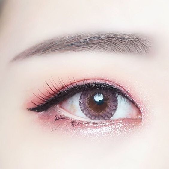 คอนแทคเลนส์ตาฝรั่ง, คอนแทคเลนส์ สี, คอนแทคเลนส์ สี น้ำตาล, คอนแทคเลนส์ สี ฟ้า, คอนแทคเลนส์ สี เขียว บิ๊กอาย, ตาโต, ลายคอนแทคเลนส์, ลายบิ๊กอาย