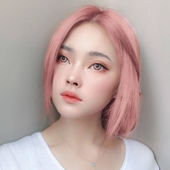 คอนแทคเลนส์ตาฝรั่ง, คอนแทคเลนส์ สี, คอนแทคเลนส์ สี น้ำตาล, คอนแทคเลนส์ สี ฟ้า, คอนแทคเลนส์ สี เขียว บิ๊กอาย, ตาโต, ลายคอนแทคเลนส์, ลายบิ๊กอาย