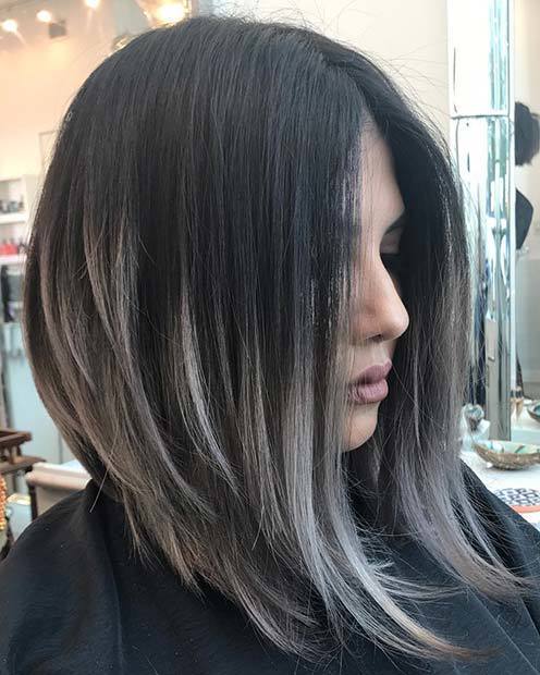 1528863081 light silvery highlight idea
