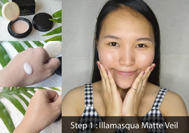 1530002835 step 1. illamasqua matte veil