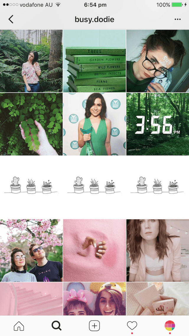 1530371317 how to transition instagram theme preview app 1