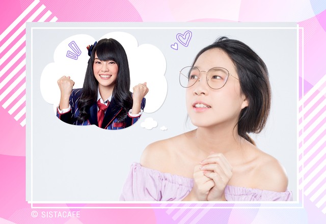 เปลี่ยนลุค แปลงโฉม เฌอปราง BNK48 ผมสวย ผมลอน