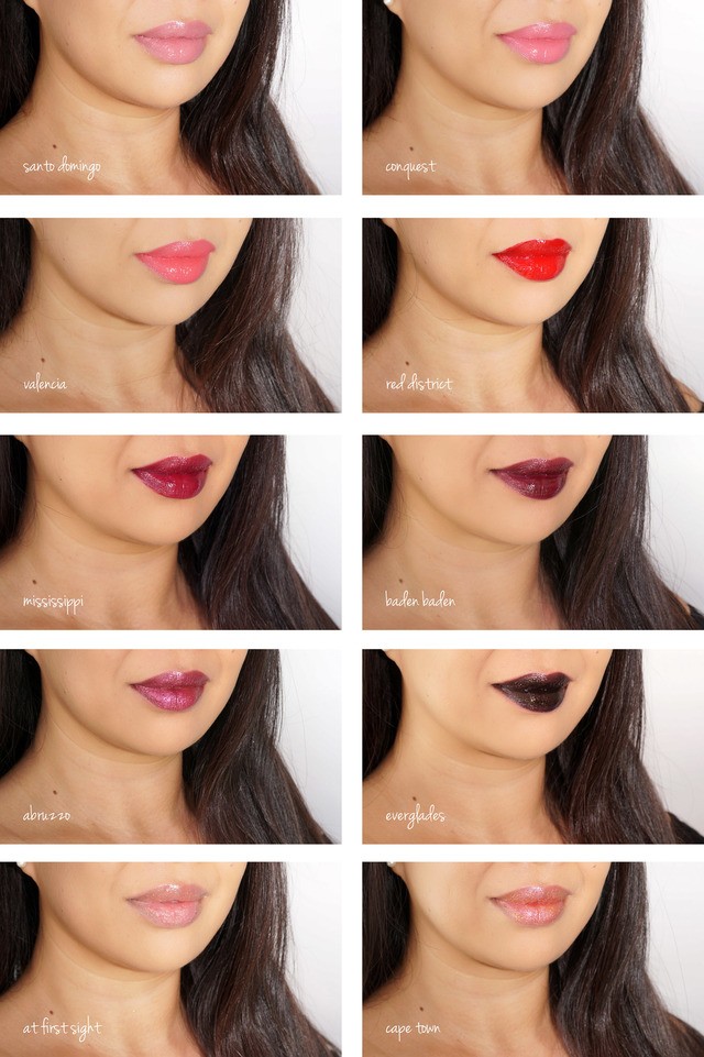 1530612301 nars full vinyl lip lacquer lip swatches