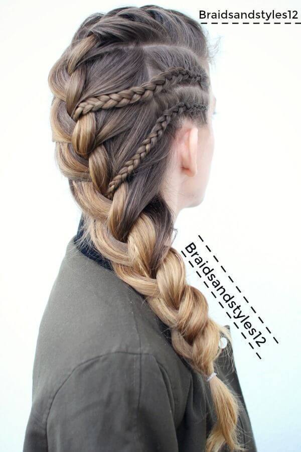 1530852286 23 cool french braid hairstyle thecuddl