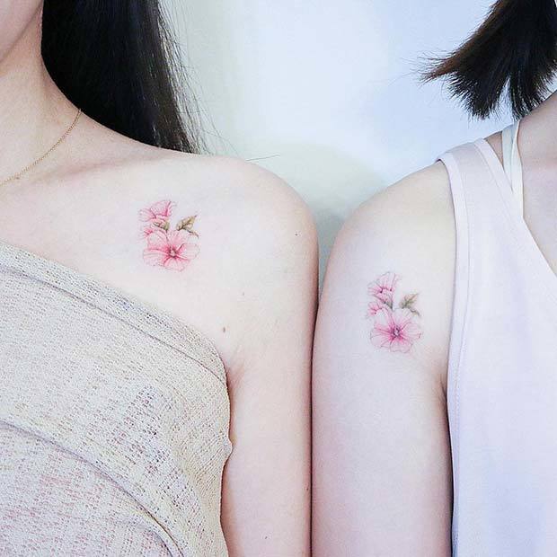 Album] พี่น้องคู่ลุยต้องมาส่อง ไอเดียรอยสัก Sibling Tattoos ส