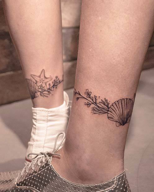 Album] พี่น้องคู่ลุยต้องมาส่อง ไอเดียรอยสัก Sibling Tattoos ส