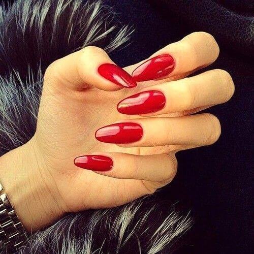 1531200443 50 creative red acrylic nail idea thecuddl