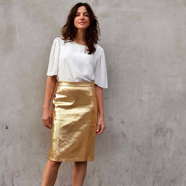 1531357732 glam gold skirt 1