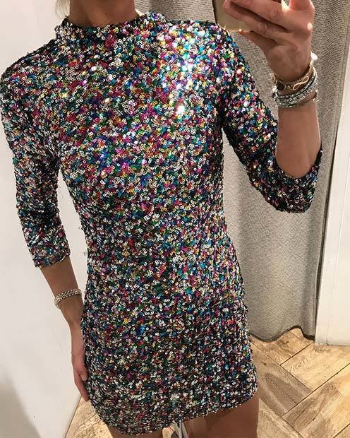 1531357768 vibrant sequin dress