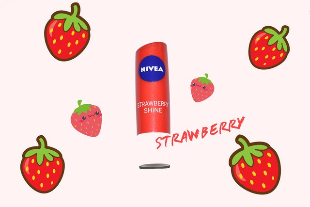 1531387989 4. strawberry lip nivea