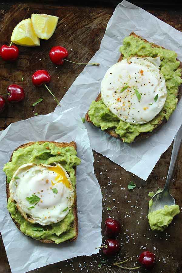 1531799704 quick healthy breakfasts fried egg avocado toast 1530297479