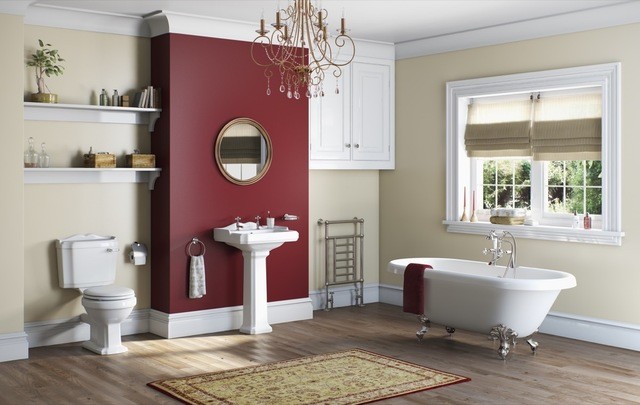 1531802569 coloured bathroom suites ideas colour for your victoriaplum com