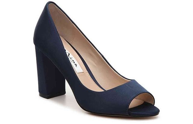 1531893180 2. blue block heels