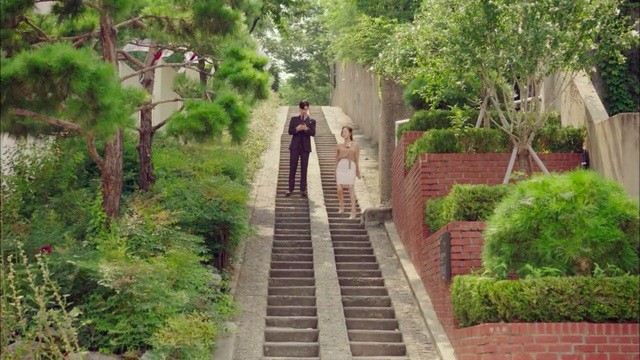 1533661185 why secretary kim 2018 filming location episode 14 3.1 movement stairs daegu koreandramaland 3