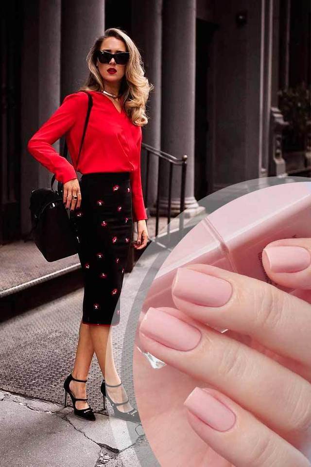 1534056066 1521865622 533 the best business casual nails to complete your work look