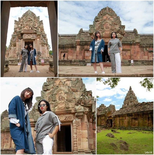 เที่ยวอีสาน, เที่ยวเมืองรอง, เที่ยวบุรีรัมย์, เที่ยวอีสานหน้าฝน, cool i san