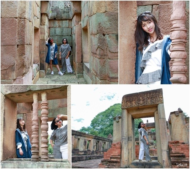 เที่ยวอีสาน, เที่ยวเมืองรอง, เที่ยวบุรีรัมย์, เที่ยวอีสานหน้าฝน, cool i san