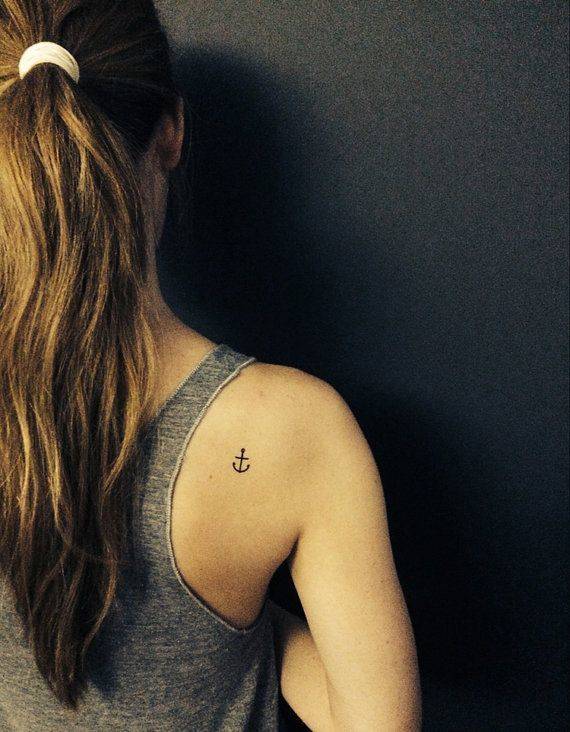 1451790715 anchor tattoo on shoulder