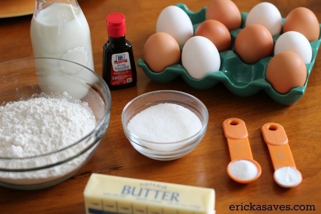 1535864910 homemade pancake recipe ingredients