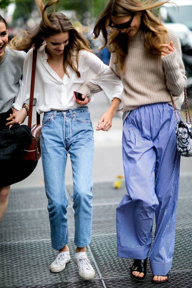 1451901039 quali jeans vanno di moda questo autunno inverno 2015 theladycracy.it elisa bellino fashion blogger italia 1