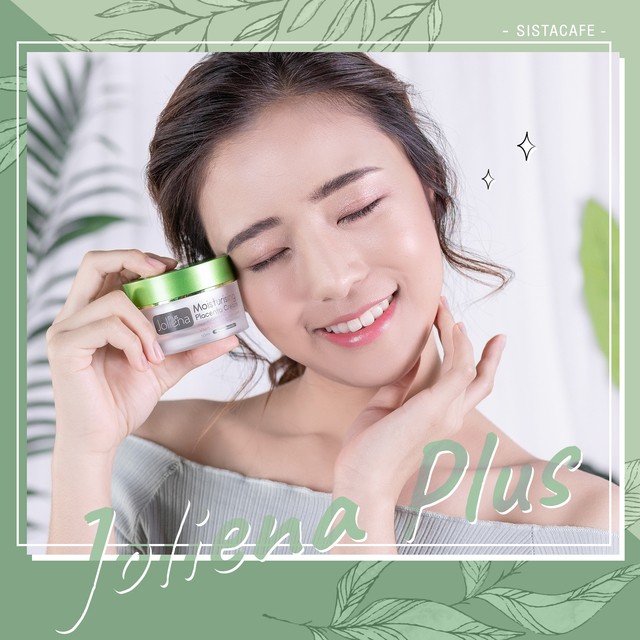 ครีมรกแกะออสเตรเลีย Joliena plus ให้ดูชัดๆ ผิวสวย Glow หน้าเด้ง หน้าเด็ก จนคนทัก