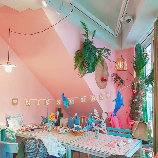 คาเฟ่เกาหลี 2018 , รีวิวคาเฟ่ เกาหลี , รีวิวเกาหลี คาเฟ่ , cafe hopping seoul