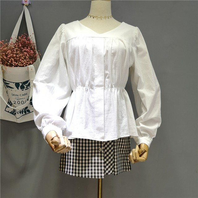 1538073680 kang mi rae white blouse ep 14