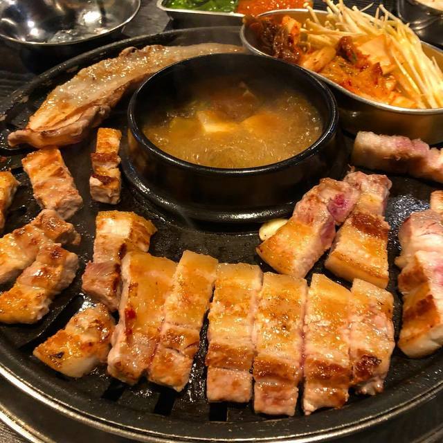 อาหารเกาหลี,อาหารเกาหลีไม่เผ็ด