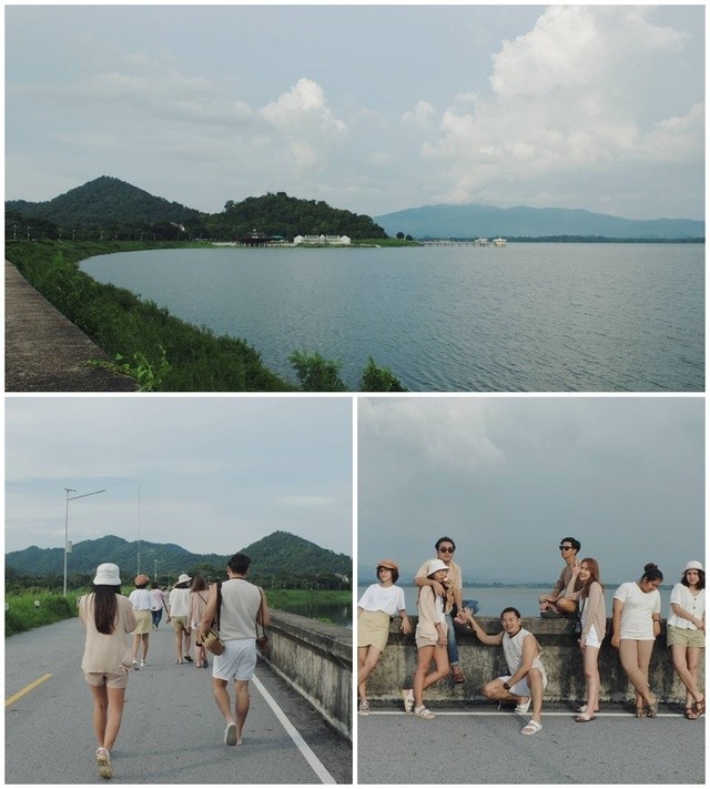 Marina sea view bangsaen , รีวิวที่พักบางแสน , ที่พักหลักร้อย บางแสน , ที่พักบางแสนราคาถูก , เที่ยวบางแสน 2 วัน 1 คืน