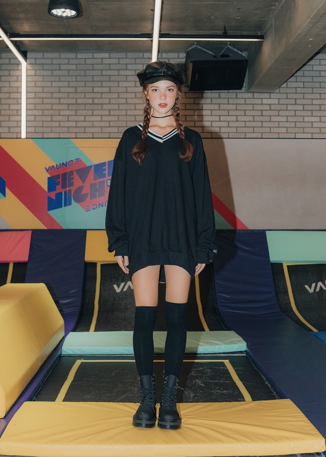 ชุด ฮาโลวีน, แฟชั่นสีดำ, แต่งตัวโทนสีดำ หญิง, all black, ฮาโลวีน แต่งตัว, Halloween, ผี, วันปล่อยผี