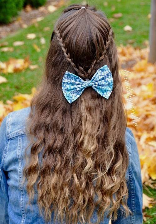 1452398323 1 long half up hairstyle for teenage girls