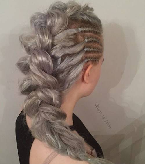 1452398923 9 silver braided hairstyle