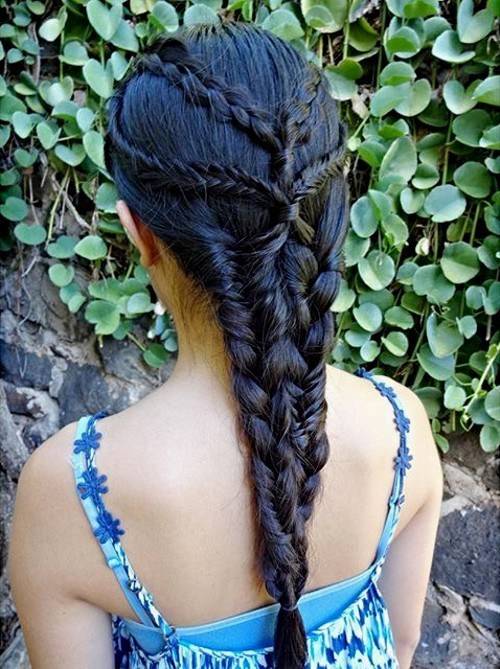 1452398995 11 fancy braided hairstyle
